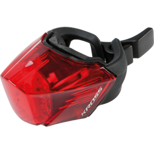 Galinė lempa KROSS red DRAL